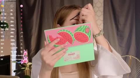 Snapshot of lafeti chatting on November 19, 2025, 6:46 am Lilia online show from November 19, 2025, 6:46 am