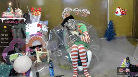 Skinnygirl online show from December 18, 2025, 11:11 pm