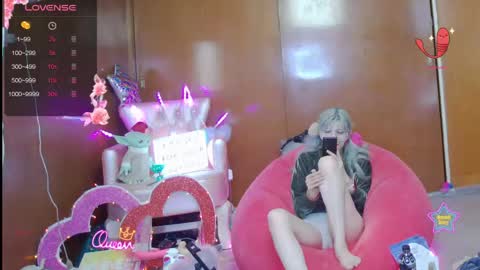 Snapshot of laflakita21 chatting on May 15, 2026, 10:50 pm Skinnygirl online show from May 15, 2026, 10:50 pm