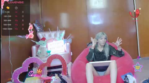 Snapshot of laflakita21 chatting on May 16, 2026, 12:51 am Skinnygirl online show from May 16, 2026, 12:51 am