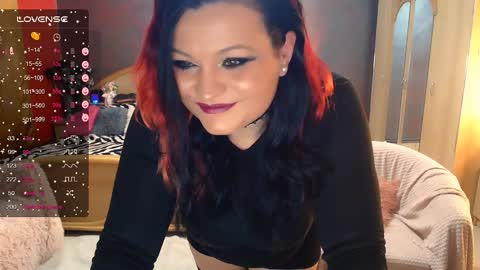 Snapshot of lagerthaa1 chatting on January 25, 2025, 8:31 pm Arielle online show from January 25, 2025, 8:31 pm