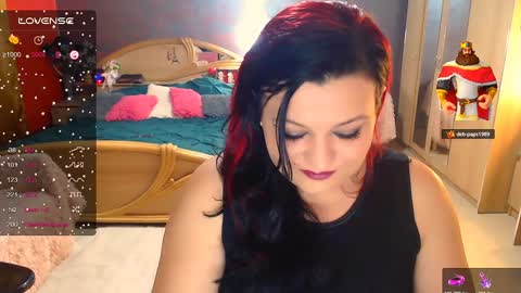 Snapshot of lagerthaa1 chatting on February 6, 2025, 9:17 pm Arielle online show from February 6, 2025, 9:17 pm