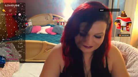 Snapshot of lagerthaa1 chatting on February 10, 2025, 9:25 pm Arielle online show from February 10, 2025, 9:25 pm