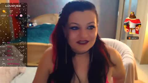 Snapshot of lagerthaa1 chatting on March 11, 2025, 7:25 pm Arielle online show from March 11, 2025, 7:25 pm