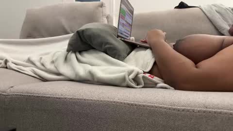 Big Black Girl online show from January 17, 2025, 3:22 pm