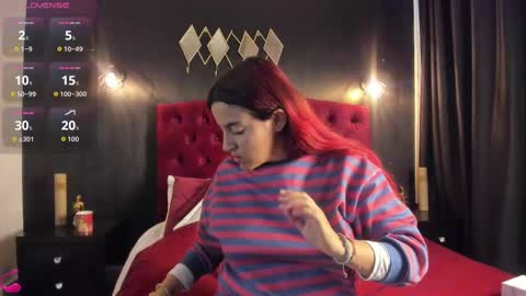 Laia  online show from September 18, 2025, 12:29 pm