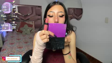 Snapshot of laila_angel chatting on December 9, 2024, 7:50 pm laila_angel online show from December 9, 2024, 7:50 pm