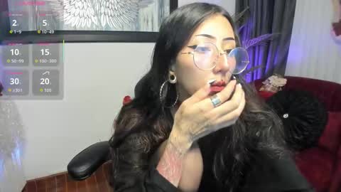 Snapshot of laila_angel chatting on December 4, 2025, 2:21 am laila_angel online show from December 4, 2025, 2:21 am