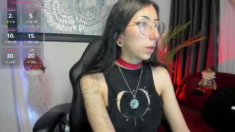 Snapshot of laila_angel chatting on December 14, 2025, 11:48 am laila_angel online show from December 14, 2025, 11:48 am