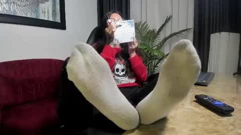 Snapshot of laila_angel chatting on June 11, 2026, 7:45 pm laila_angel online show from June 11, 2026, 7:45 pm
