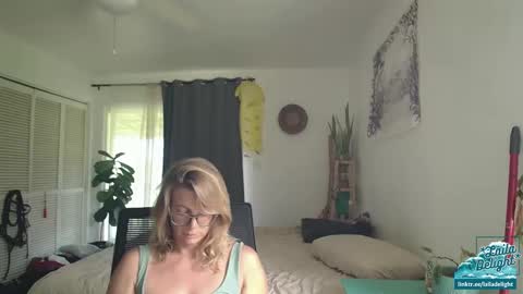 Laila Delight Goddess of Light online show from October 14, 2025, 10:54 pm
