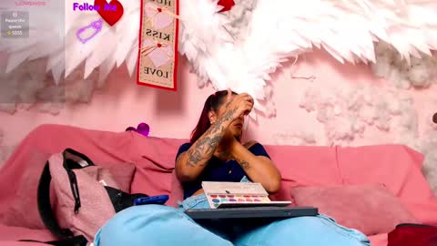 Snapshot of laisy_fox chatting on February 20, 2025, 1:51 pm Laisy fox online show from February 20, 2025, 1:51 pm