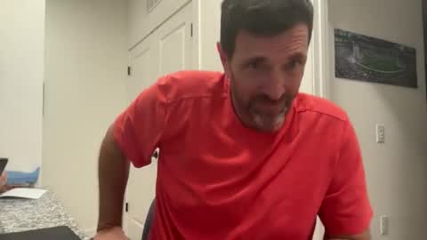 Texas Guy online show from January 5, 2026, 11:52 pm