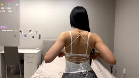 Snapshot of lakishaamini chatting on December 5, 2025, 6:00 am Emily online show from December 5, 2025, 6:00 am