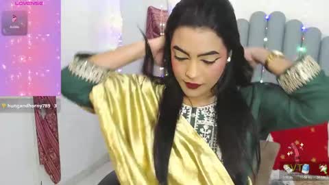 Snapshot of lakshmirani617378 chatting on April 21, 2026, 12:11 pm Laskhmirani online show from April 21, 2026, 12:11 pm