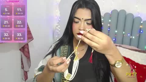 Snapshot of lakshmirani617378 chatting on April 27, 2026, 12:03 pm Laskhmirani online show from April 27, 2026, 12:03 pm