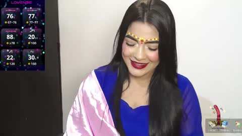 Snapshot of lakshmirani617378 chatting on April 29, 2026, 12:42 pm Laskhmirani online show from April 29, 2026, 12:42 pm