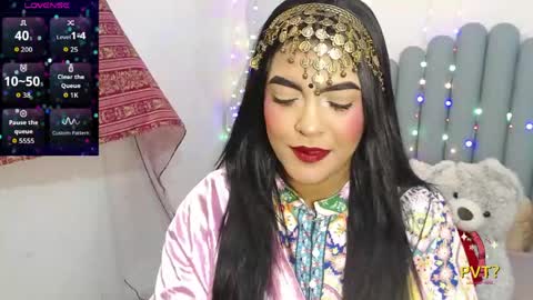 Snapshot of lakshmirani617378 chatting on May 2, 2026, 11:48 am Laskhmirani online show from May 2, 2026, 11:48 am