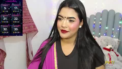 Snapshot of lakshmirani617378 chatting on May 3, 2026, 12:33 pm Laskhmirani online show from May 3, 2026, 12:33 pm
