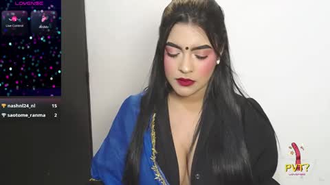 Snapshot of lakshmirani617378 chatting on May 5, 2026, 12:02 pm Laskhmirani online show from May 5, 2026, 12:02 pm