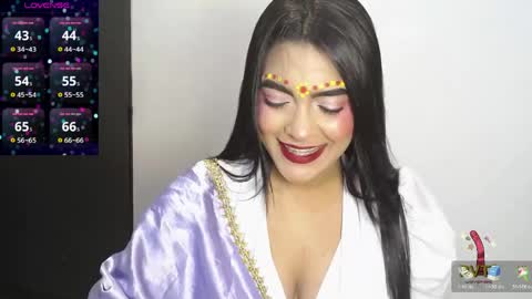 Snapshot of lakshmirani617378 chatting on May 6, 2026, 12:10 pm Laskhmirani online show from May 6, 2026, 12:10 pm