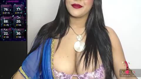 Snapshot of lakshmirani617378 chatting on May 8, 2026, 11:59 am Laskhmirani online show from May 8, 2026, 11:59 am