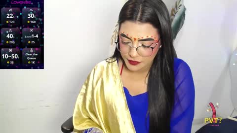Snapshot of lakshmirani617378 chatting on May 15, 2026, 1:07 pm Laskhmirani online show from May 15, 2026, 1:07 pm