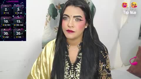 Snapshot of lakshmirani617378 chatting on May 18, 2026, 12:33 pm Laskhmirani online show from May 18, 2026, 12:33 pm