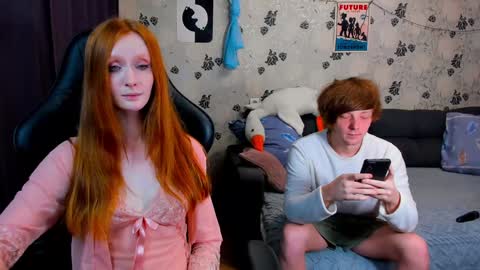 Lu  Alex online show from February 2, 2025, 11:40 am