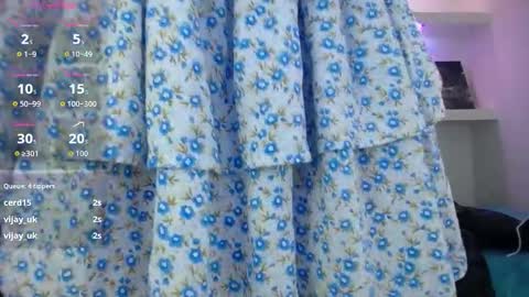 Snapshot of lala_clark chatting on November 7, 2025, 1:11 pm Lala clark online show from November 7, 2025, 1:11 pm