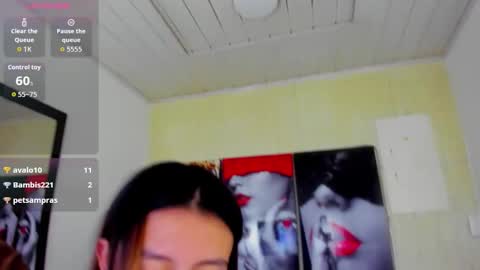 Snapshot of lala_clark chatting on November 14, 2025, 2:49 pm Lala clark online show from November 14, 2025, 2:49 pm