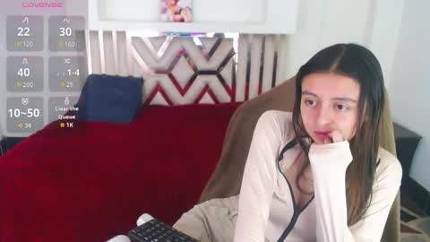 Snapshot of lala_clark chatting on November 27, 2025, 12:29 pm Lala clark online show from November 27, 2025, 12:29 pm