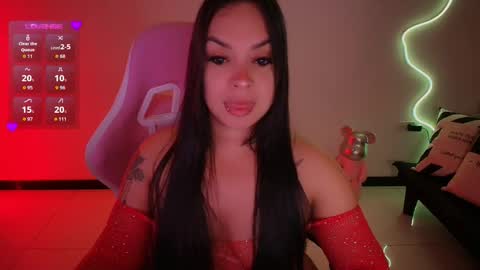 lalablack1_ online show from November 2, 2025, 12:02 am