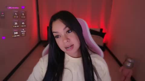 lalablack1_ online show from November 27, 2025, 1:51 am