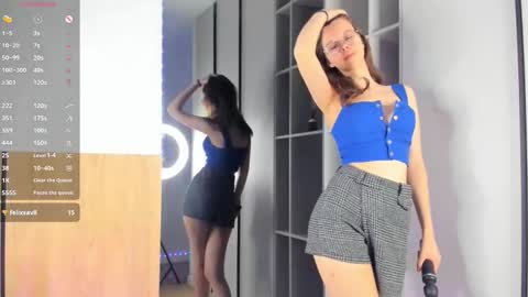 Snapshot of lalajecks chatting on September 12, 2025, 8:20 pm Julia online show from September 12, 2025, 8:20 pm