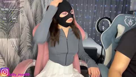 lallyrose69 online show from January 13, 2026, 9:14 am