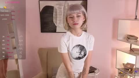 Snapshot of laly_morgret chatting on November 19, 2025, 7:08 am Sofia online show from November 19, 2025, 7:08 am