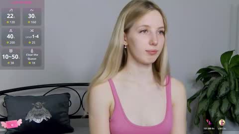 Liana online show from November 23, 2025, 9:03 pm