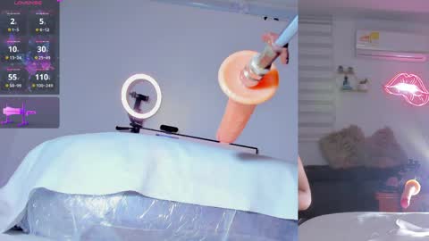 Lana online show from March 27, 2026, 9:10 am