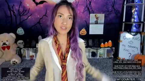 Snapshot of lana_del_bae chatting on October 7, 2025, 2:09 am Lana Del Bae online show from October 7, 2025, 2:09 am