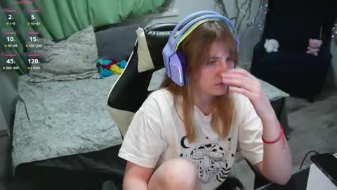 Snapshot of lana_del_kay chatting on February 22, 2025, 8:09 pm Kay online show from February 22, 2025, 8:09 pm