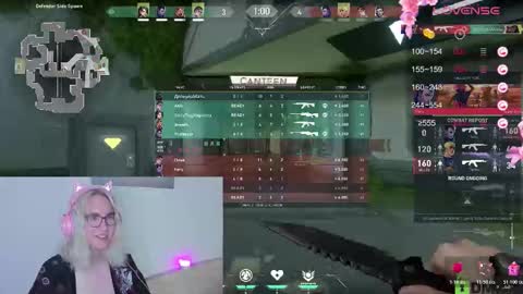 Lana online show from October 28, 2025, 2:20 pm