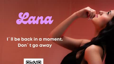 Lana Owens online show from May 25, 2026, 11:33 pm