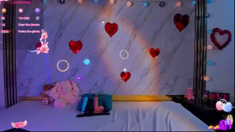 lana_parker_01 online show from July 3, 2026, 3:24 am