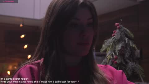 Snapshot of lana_rosy chatting on December 28, 2024, 2:01 am Alana online show from December 28, 2024, 2:01 am