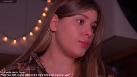 Snapshot of lana_rosy chatting on December 31, 2024, 6:37 am Alana online show from December 31, 2024, 6:37 am