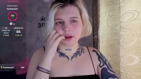 lana_shadow online show from March 1, 2026, 3:08 am