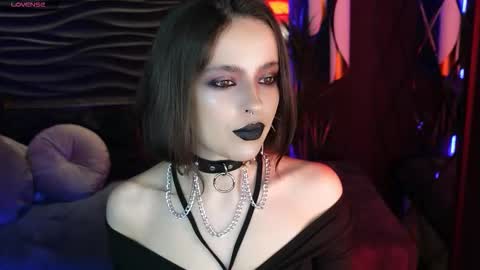 Miss Lana online show from November 26, 2025, 1:34 pm