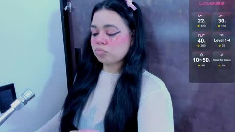 Lana online show from March 23, 2026, 4:05 am