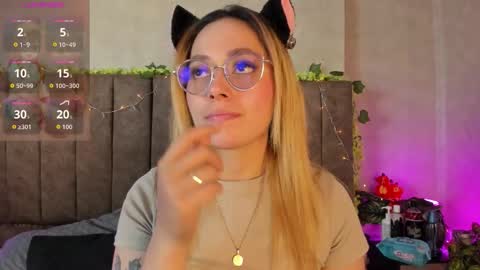 Lana online show from February 21, 2026, 6:03 am